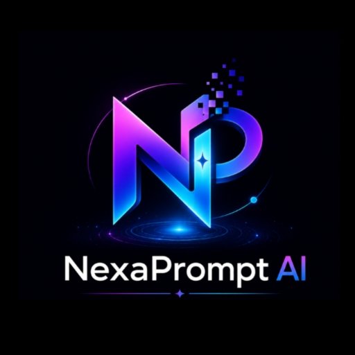 Nexa Prompt AI Logo